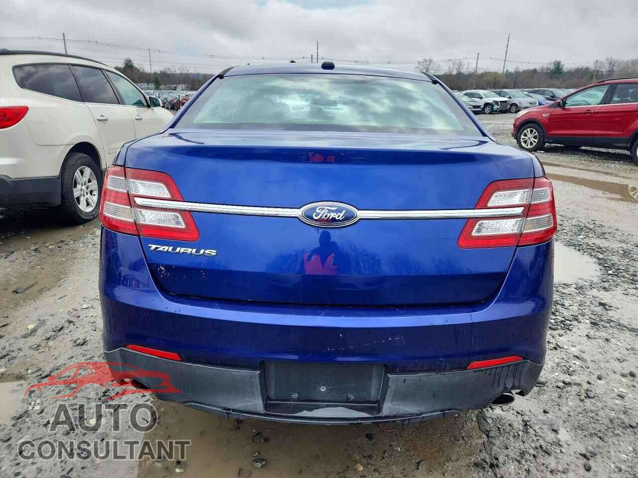 FORD TAURUS 2014 - 1FAHP2D82EG148990