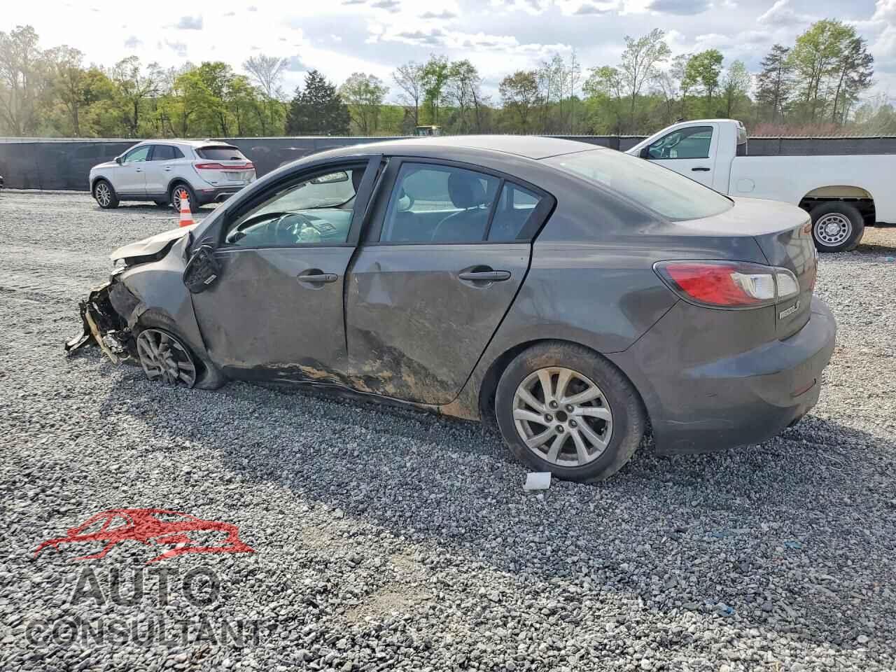 MAZDA 3 2012 - JM1BL1V72C1551119