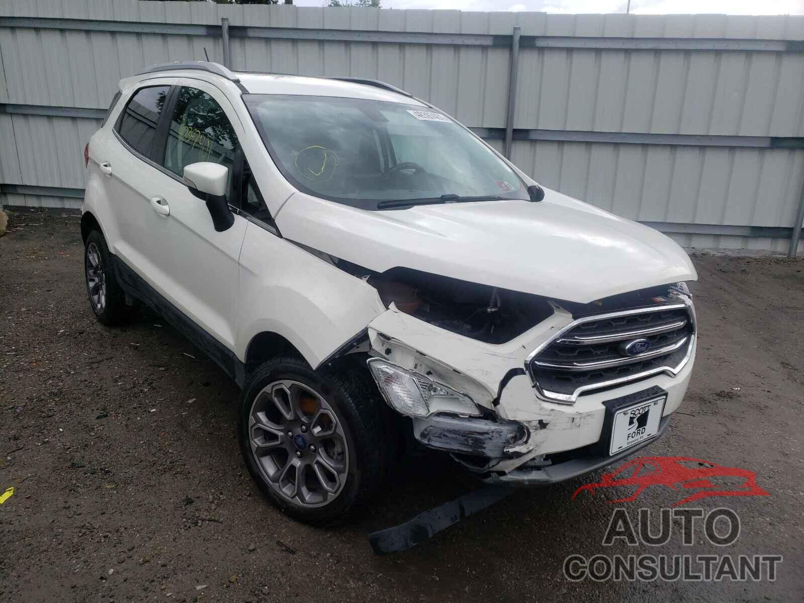 FORD ALL OTHER 2018 - MAJ6P1WL8JC208890