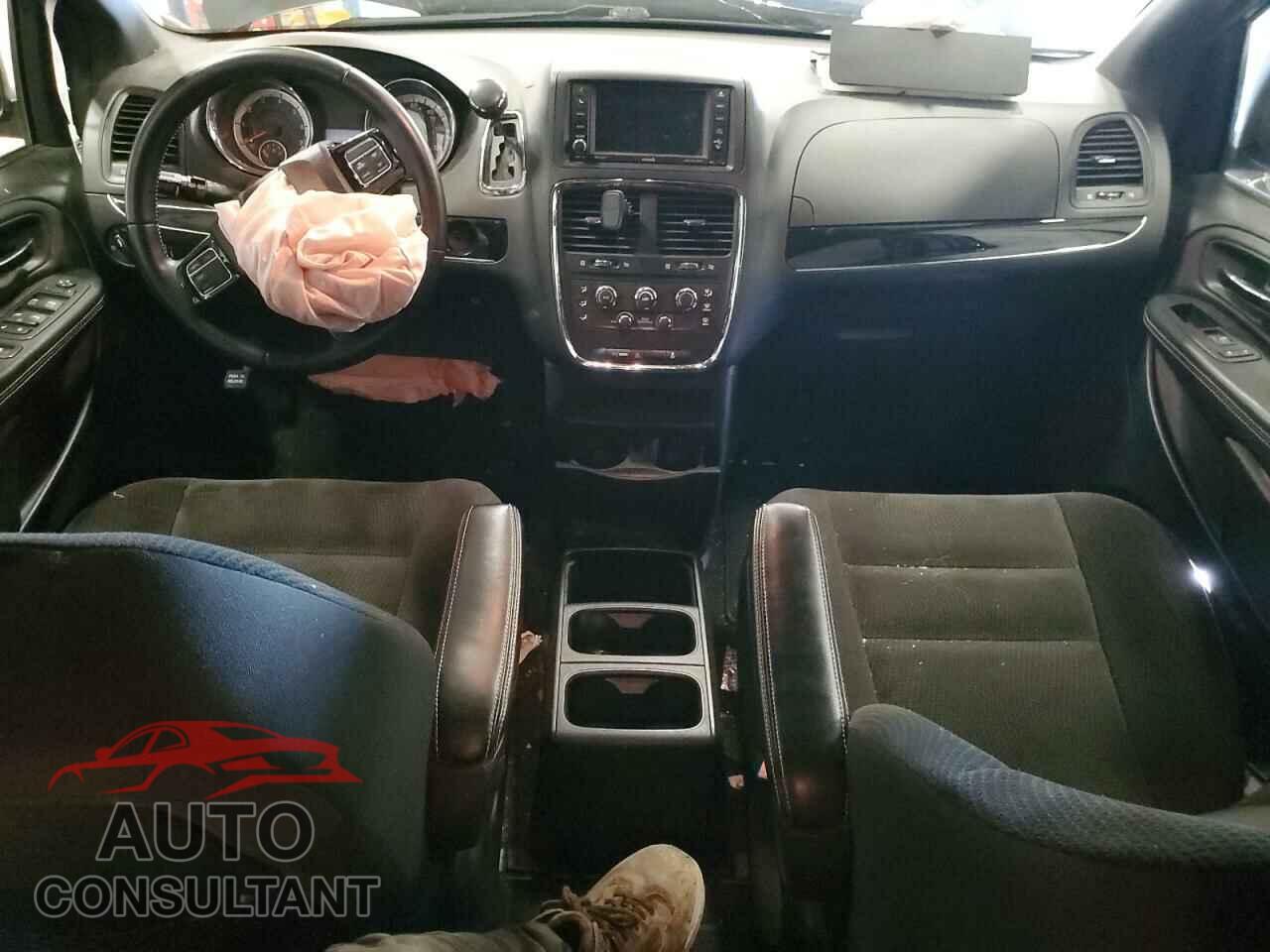 DODGE CARAVAN 2017 - 2C4RDGBG7HR849218