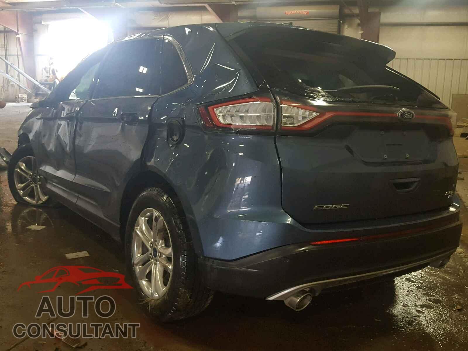 FORD EDGE SEL 2018 - 2FMPK4J85JBB57944
