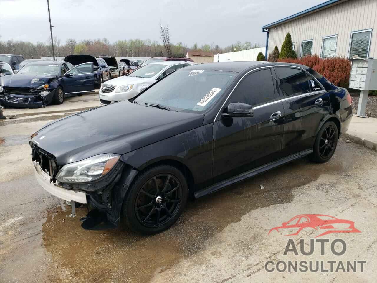 MERCEDES-BENZ E-CLASS 2016 - WDDHF5KB7GB167778