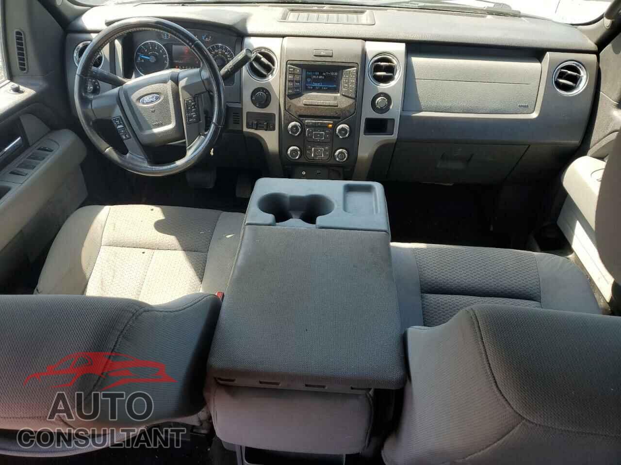 FORD F-150 2013 - 1FTFW1EF4DFD00185