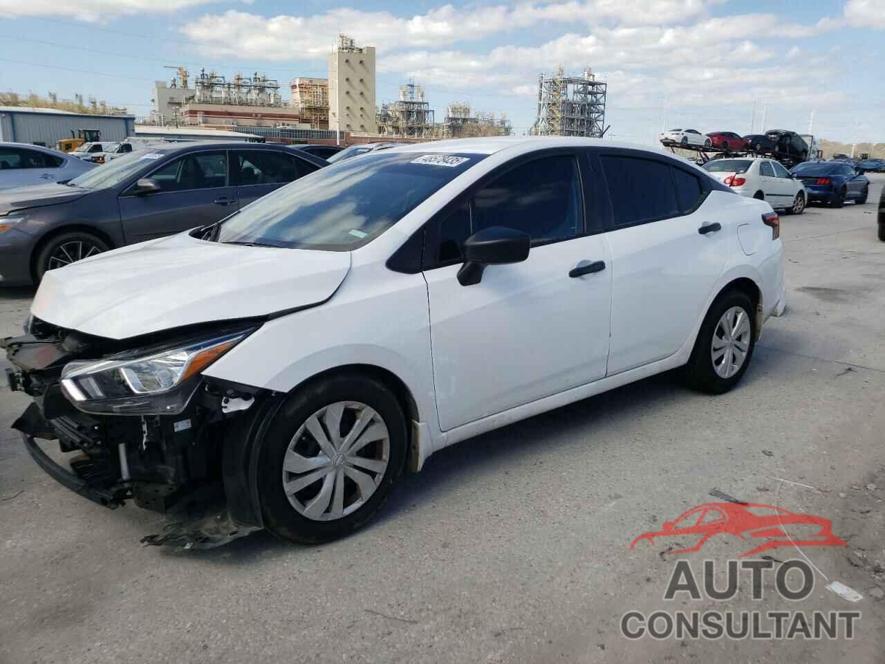 NISSAN VERSA 2023 - 3N1CN8DV8PL860330