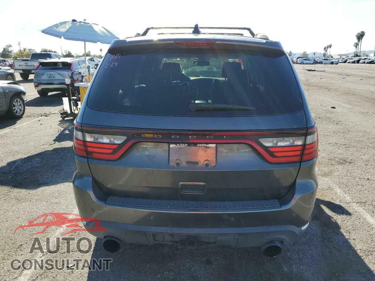 DODGE DURANGO 2015 - 1C4SDJDT3FC770482