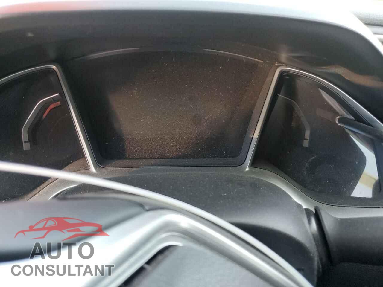 HONDA CIVIC 2019 - 19XFC2F84KE046290