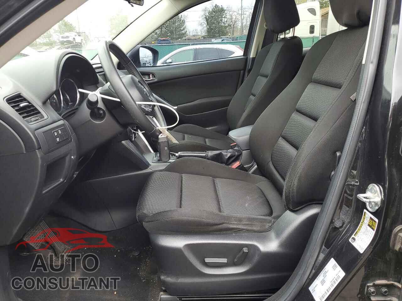MAZDA CX-5 2013 - JM3KE4CE3D0145720