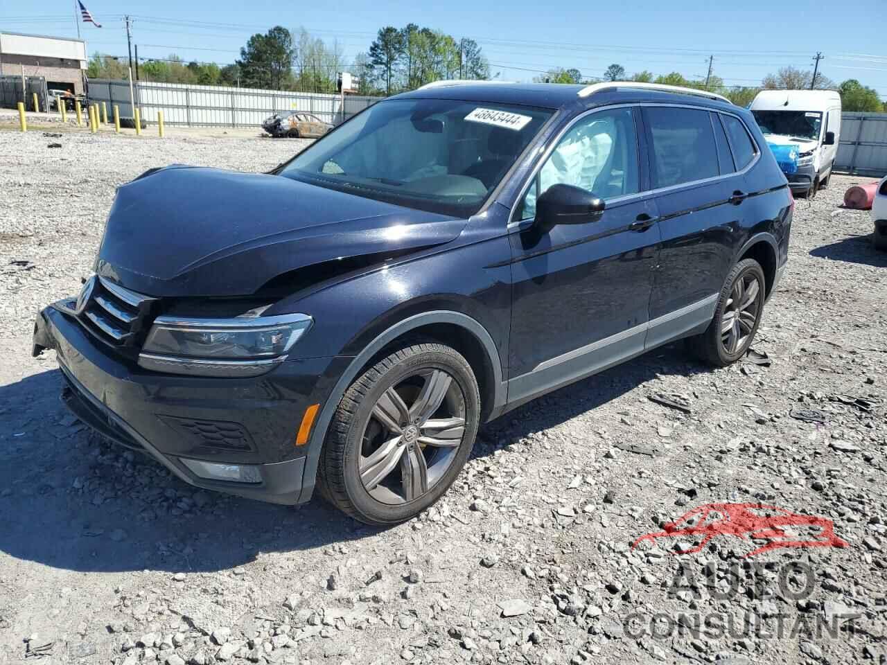 VOLKSWAGEN TIGUAN 2018 - 3VV5B7AX4JM003617