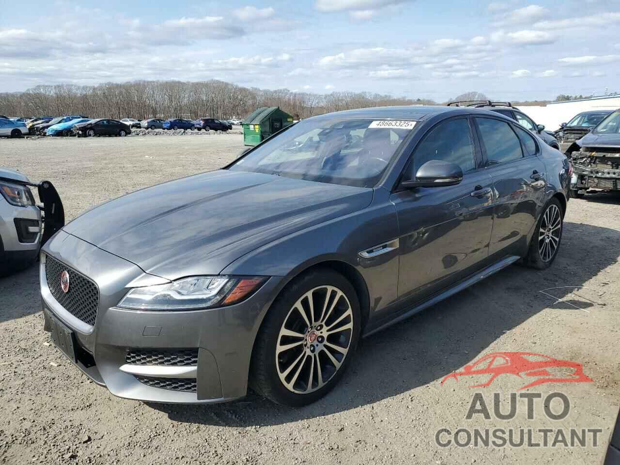 JAGUAR XF 2016 - SAJBF4BV3GCY03063