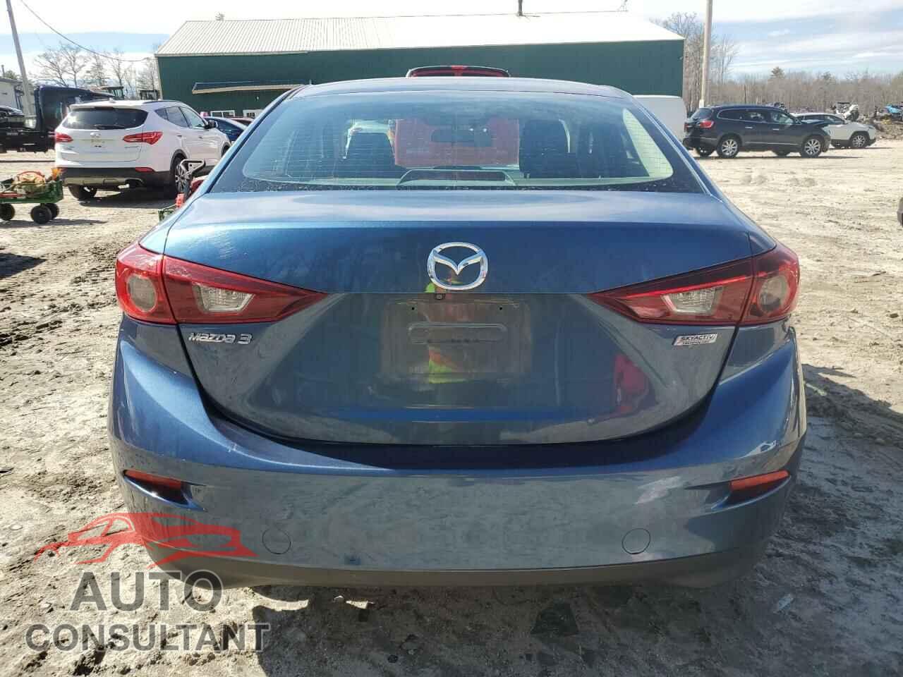 MAZDA 3 2017 - 3MZBN1U7XHM118490