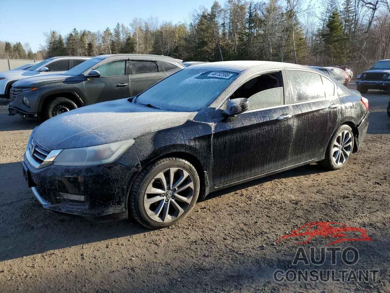 HONDA ACCORD 2014 - 1HGCR2F54EA800725