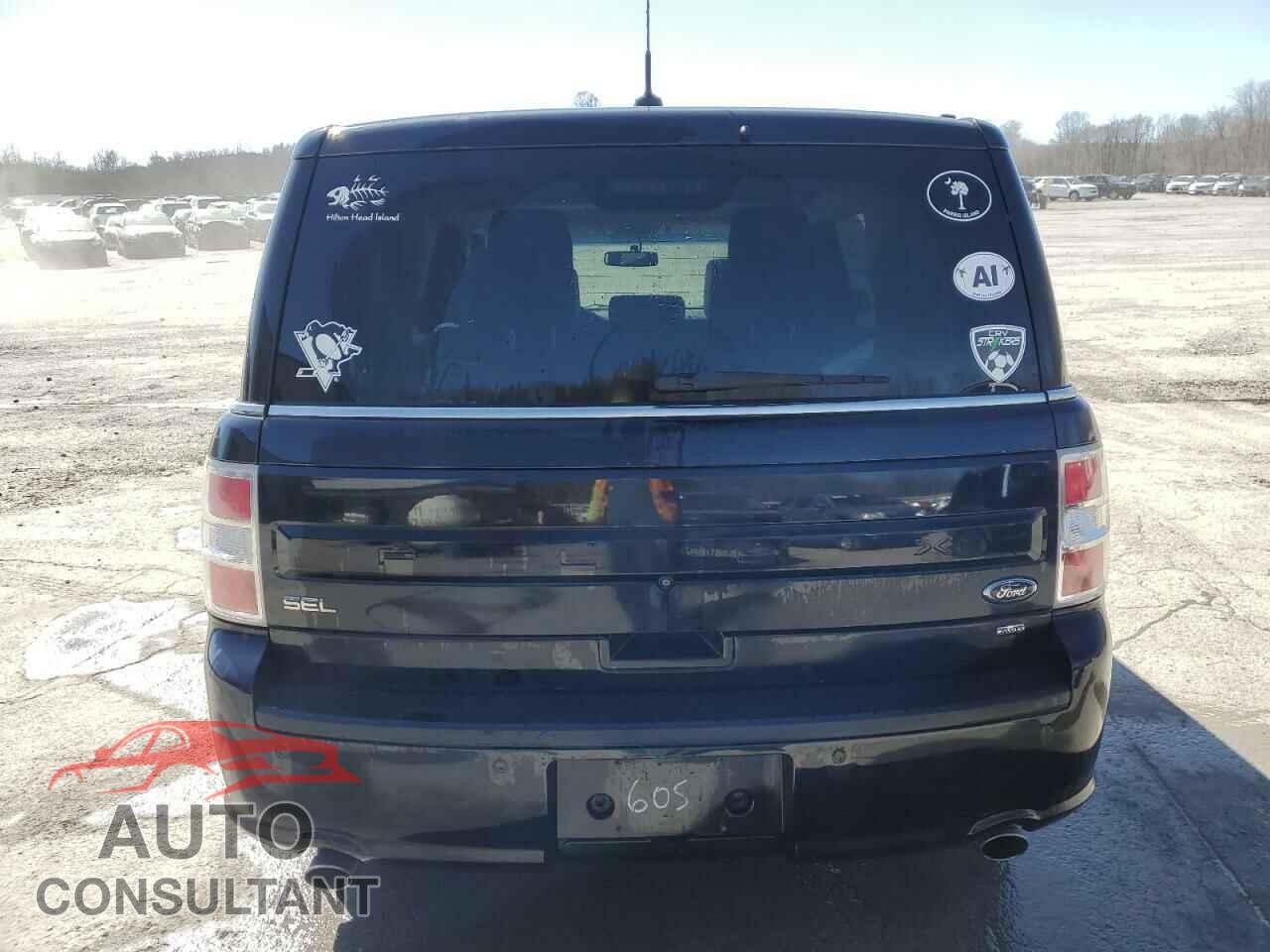 FORD FLEX 2017 - 2FMHK6C88HBA06605