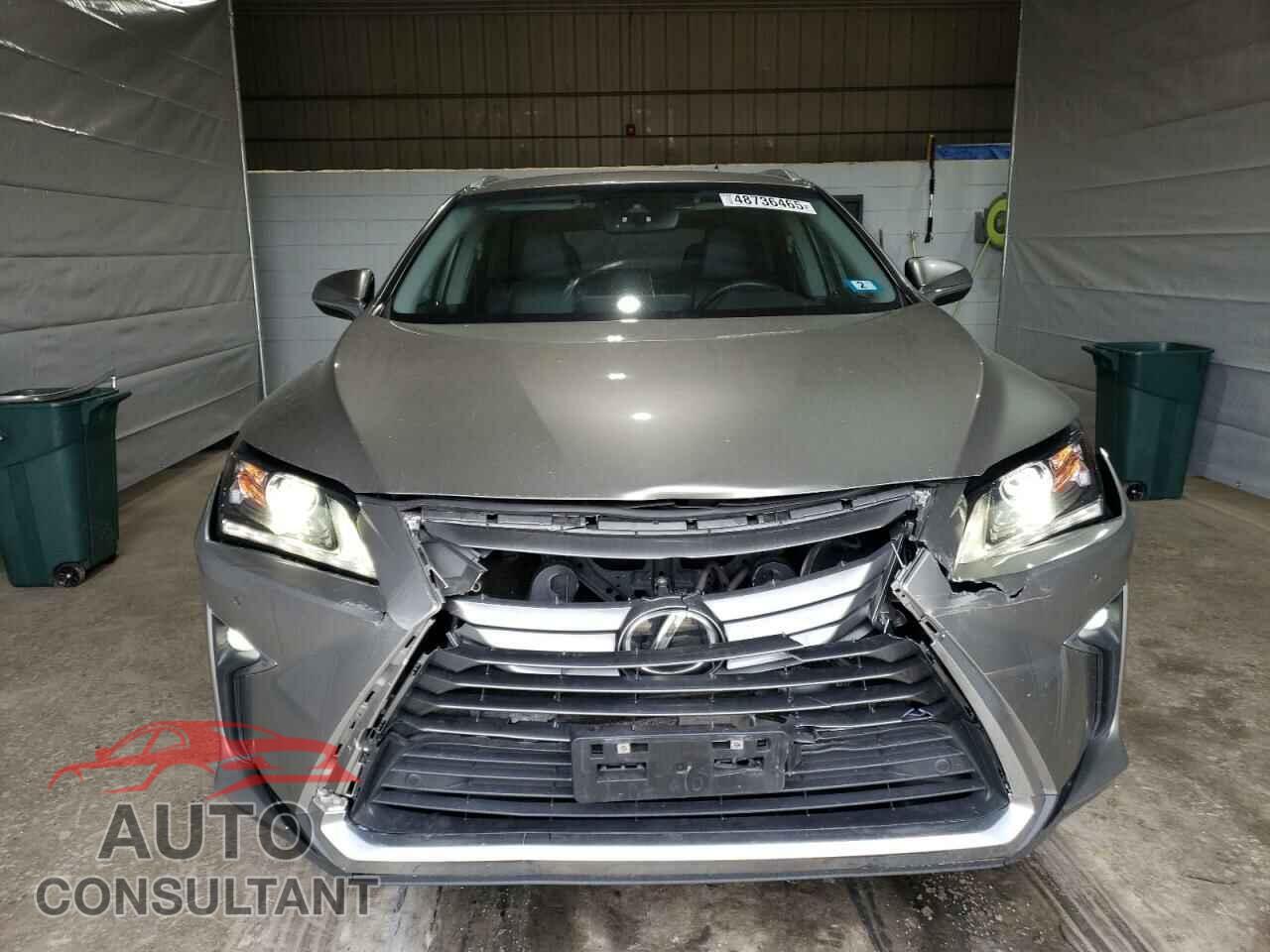 LEXUS RX350 2017 - 2T2BZMCA9HC109970