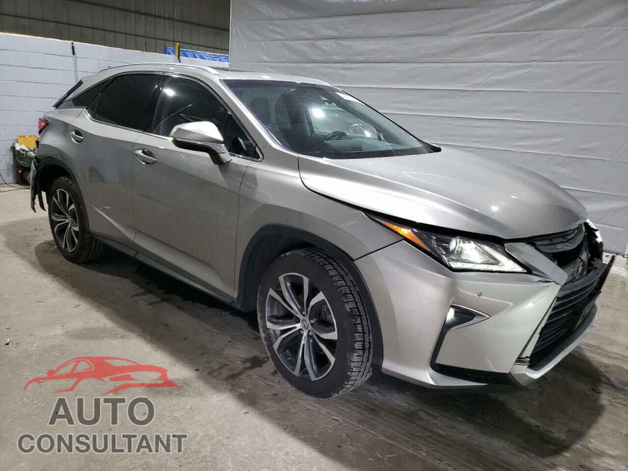 LEXUS RX350 2017 - 2T2BZMCA9HC109970