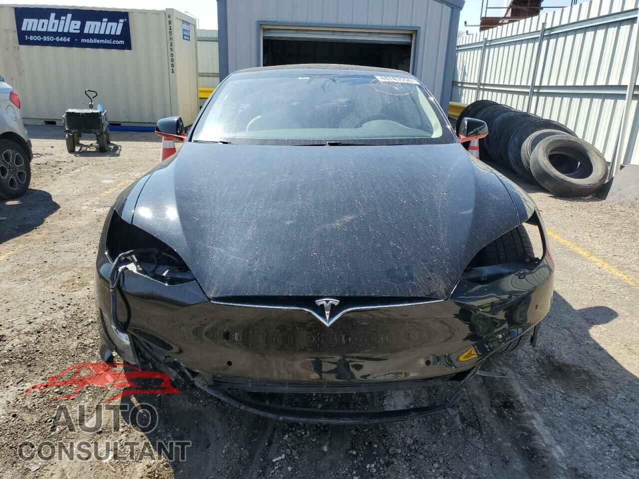 TESLA MODEL S 2017 - 5YJSA1E2XHF217168