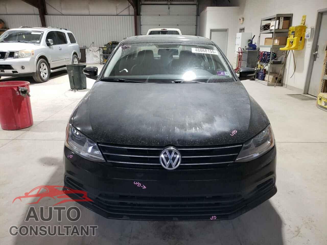 VOLKSWAGEN JETTA 2017 - 3VWDB7AJ8HM384577