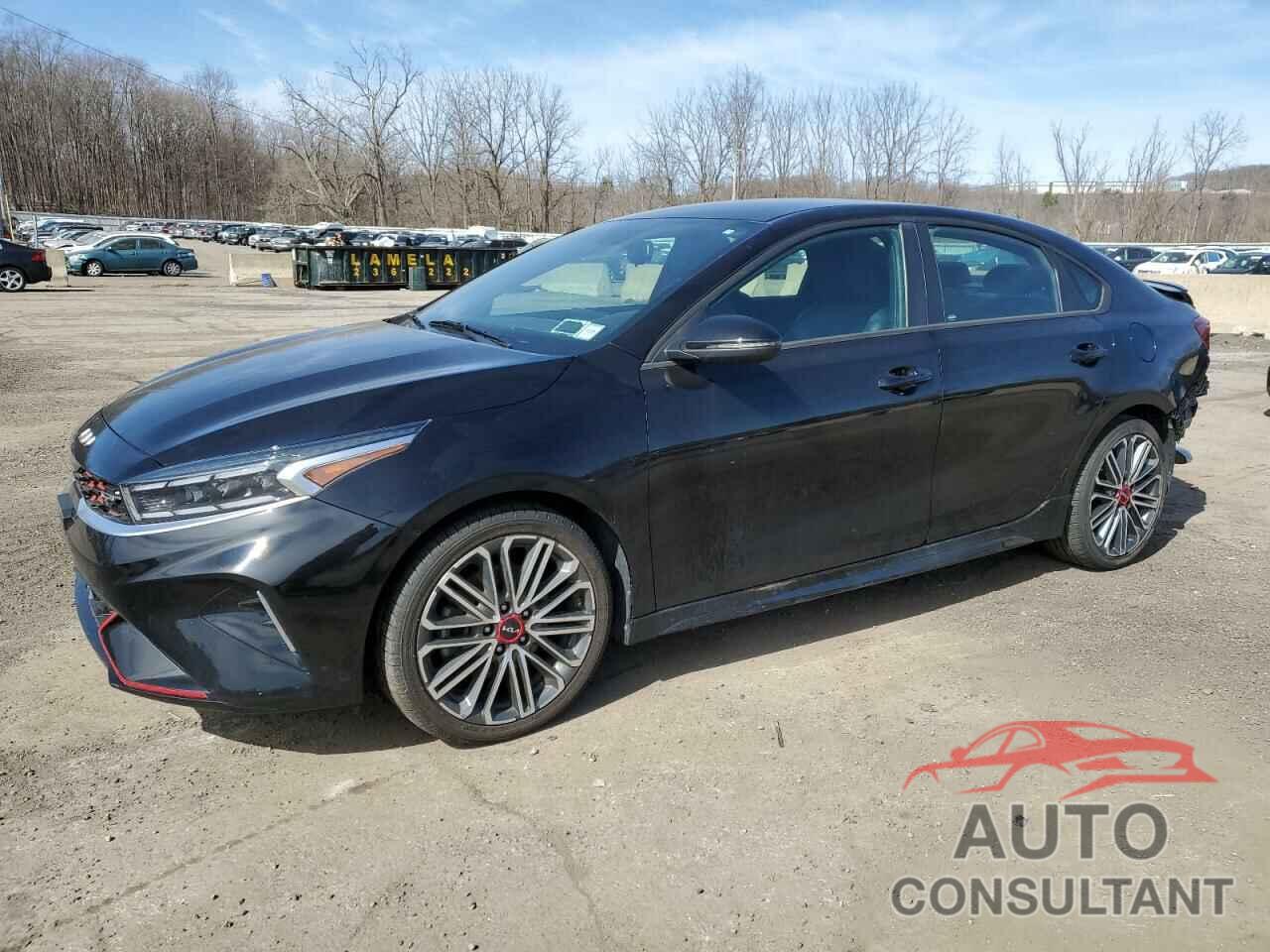 KIA FORTE 2023 - 3KPF44AC1PE530431