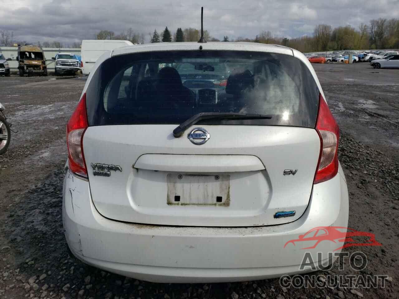 NISSAN VERSA 2016 - 3N1CE2CP9GL362878