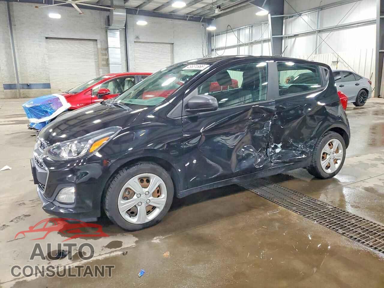 CHEVROLET SPARK 2020 - KL8CB6SA2LC400587