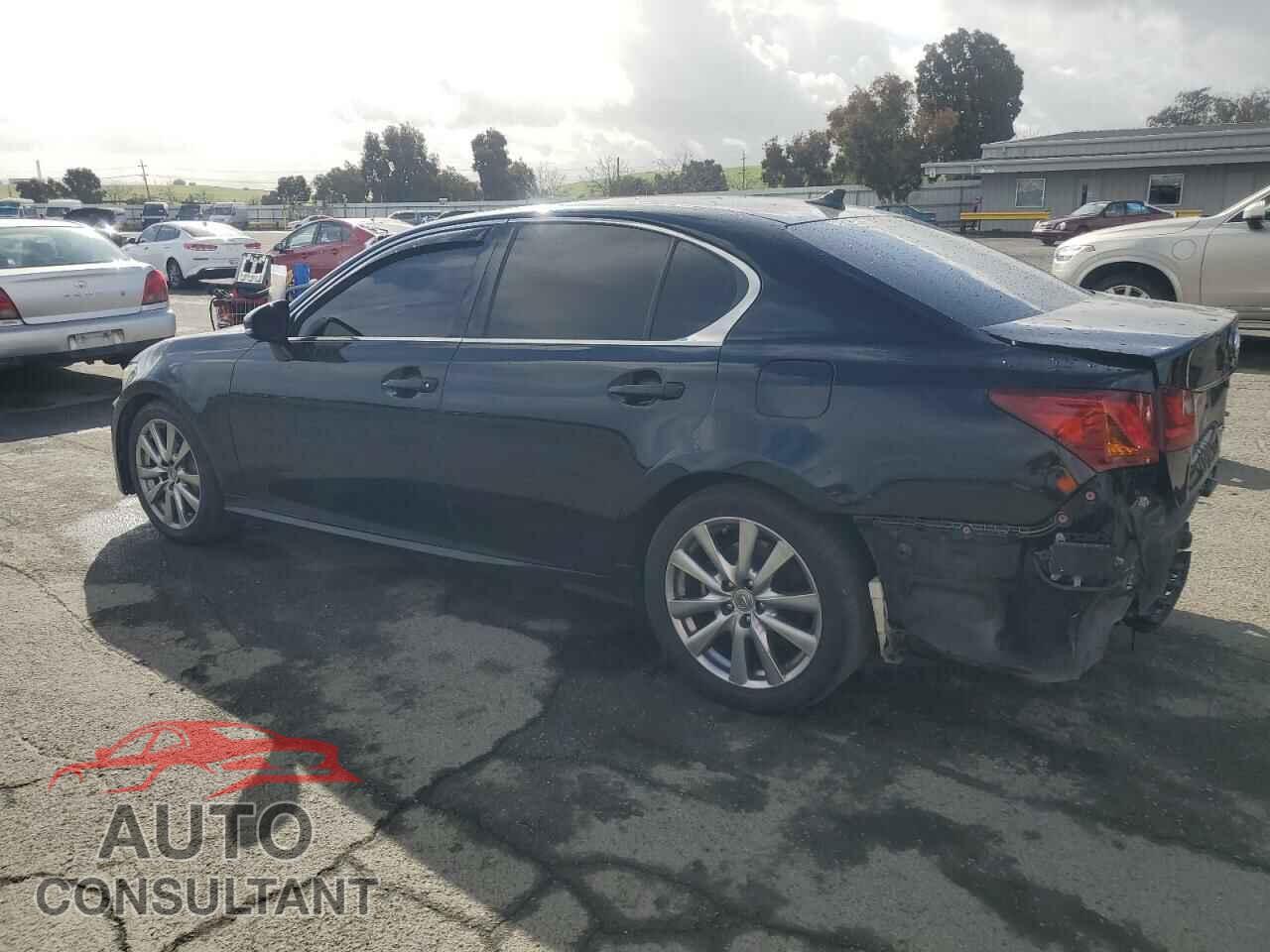 LEXUS GS350 2013 - JTHBE1BL6D5027881