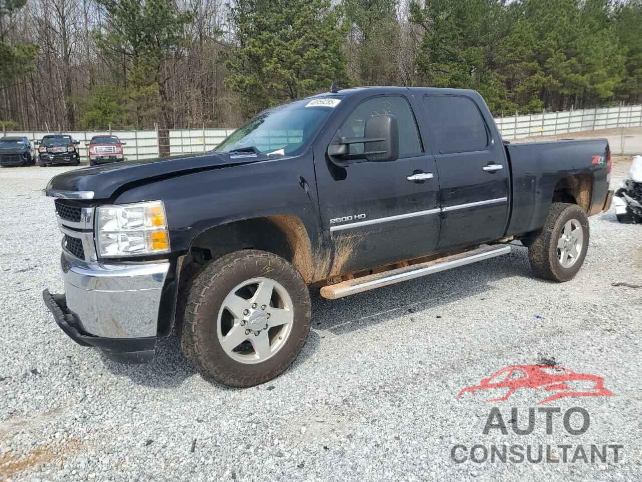 CHEVROLET ALL Models 2013 - 1GC1KXC82DF174437