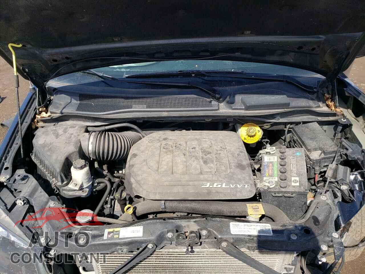 DODGE CARAVAN 2018 - 2C4RDGBG1JR202237