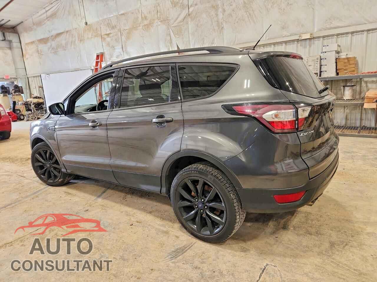 FORD ESCAPE 2017 - 1FMCU0GD7HUD57007