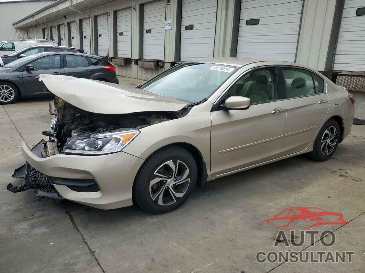 HONDA ACCORD 2017 - 1HGCR2F39HA211267
