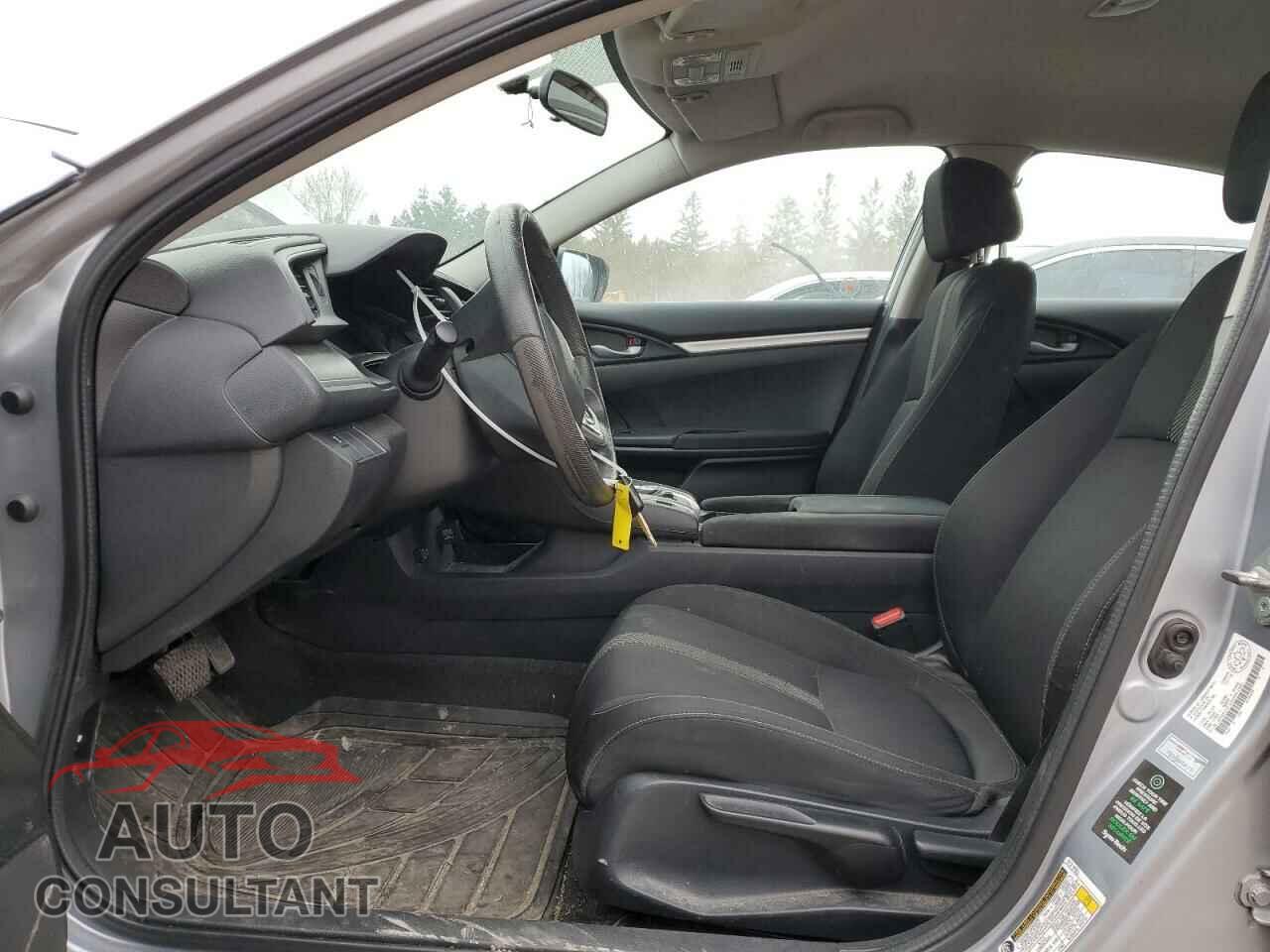 HONDA CIVIC 2017 - 2HGFC2F53HH011695