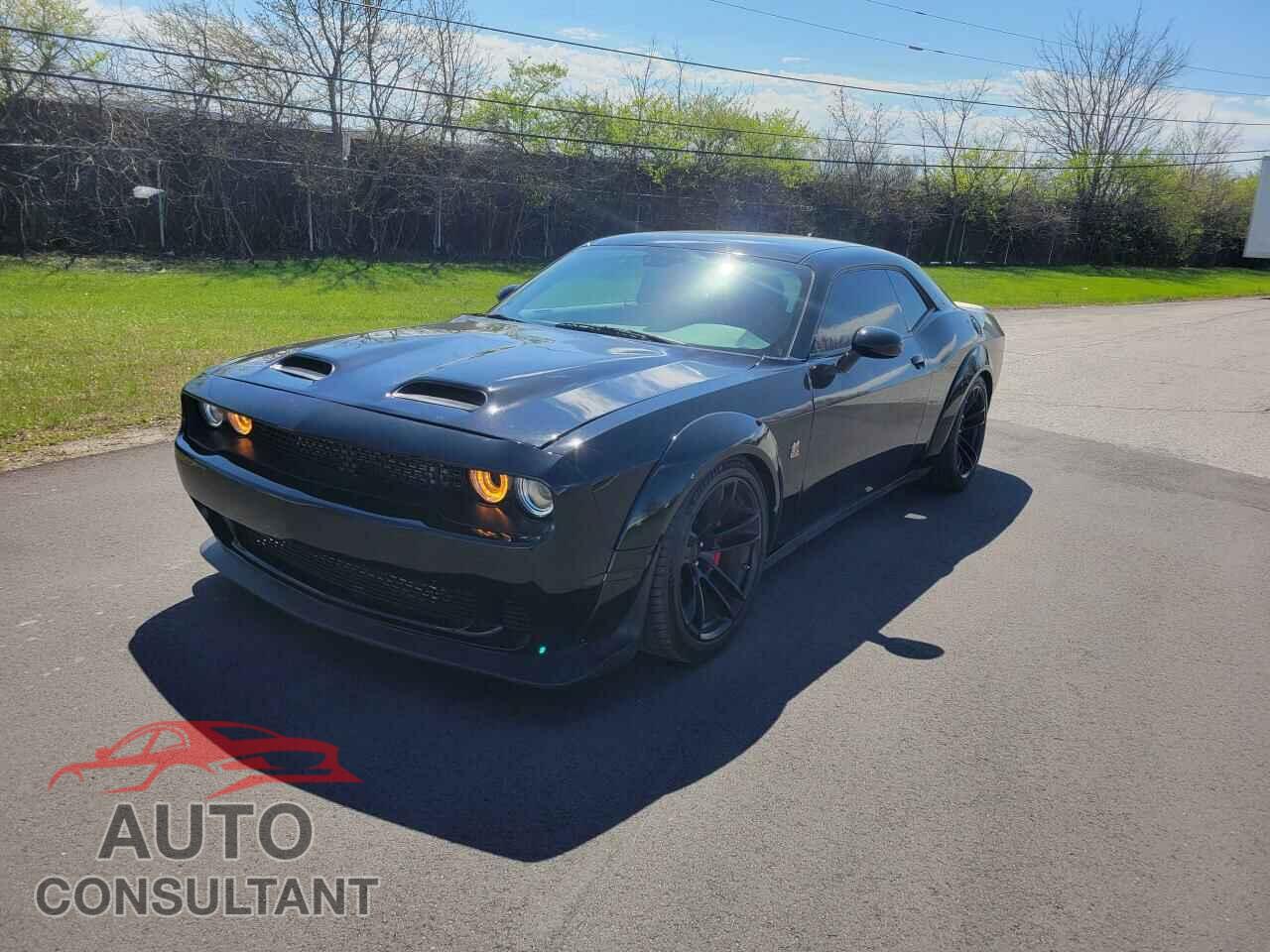 DODGE CHALLENGER 2020 - 2C3CDZFJ6LH234041