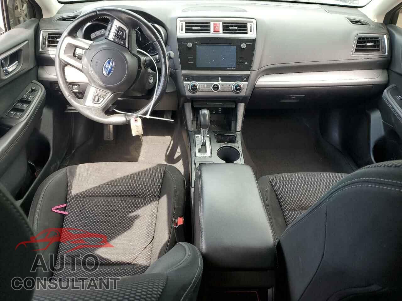 SUBARU OUTBACK 2017 - 4S4BSAFC7H3314065