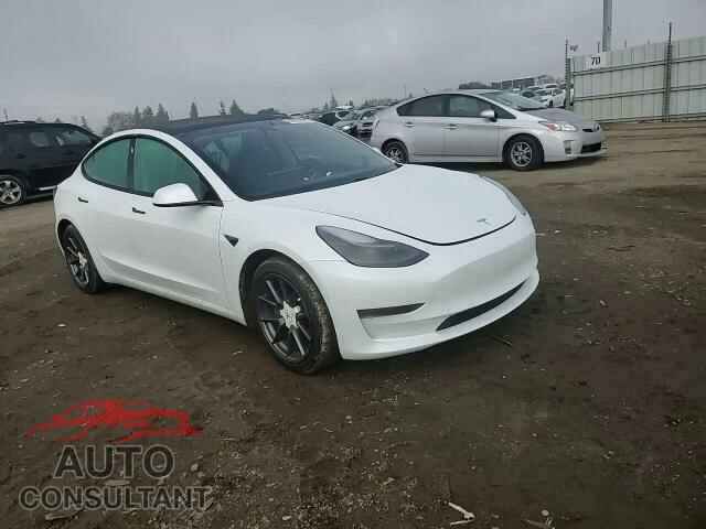 TESLA MODEL 3 2021 - 5YJ3E1EA1MF066389