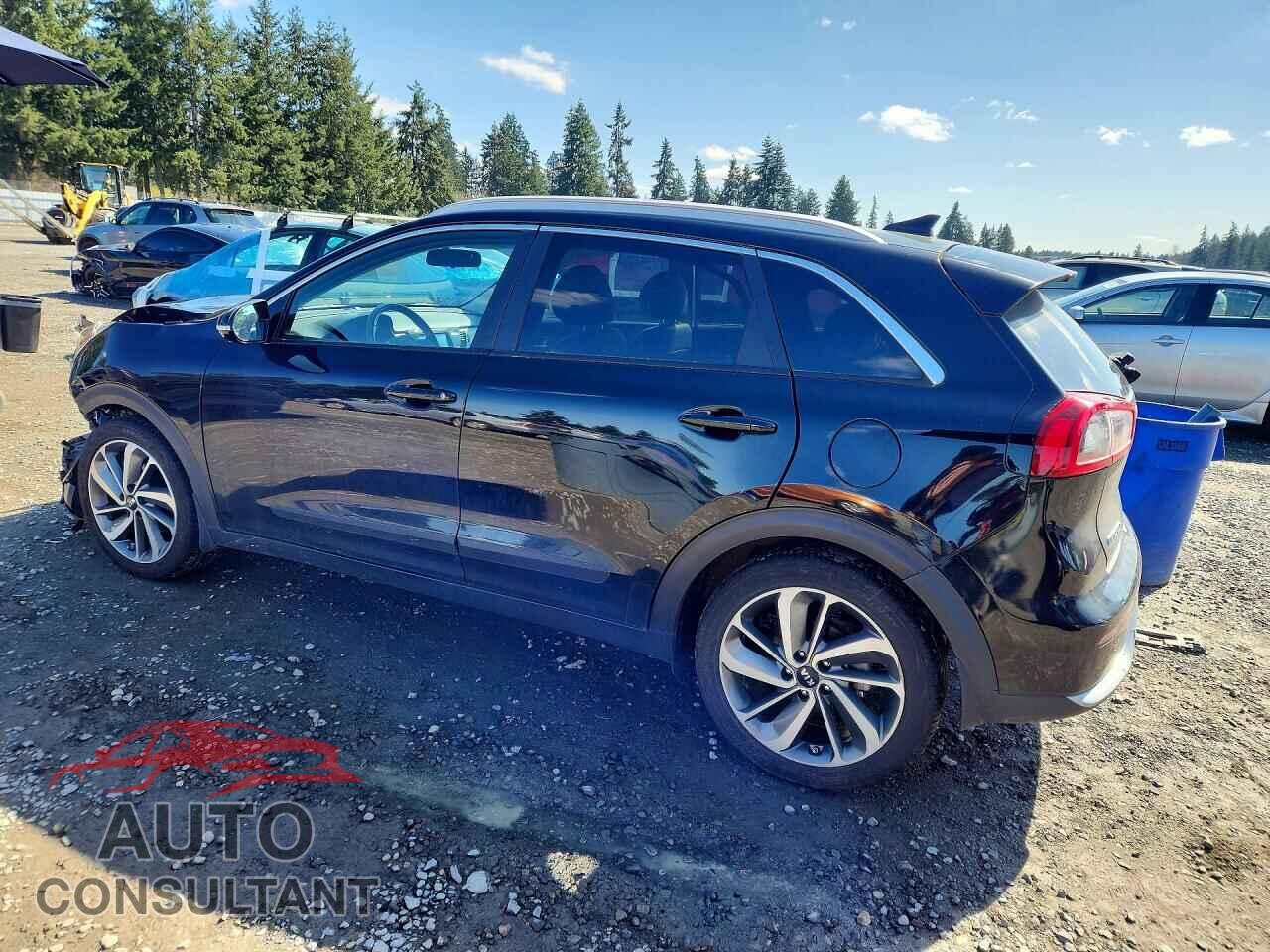 KIA NIRO 2017 - KNDCE3LC4H5094727