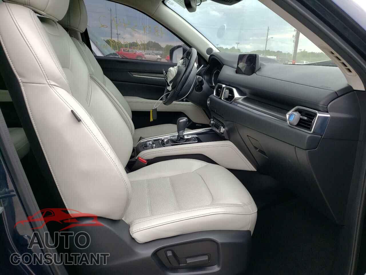 MAZDA CX-5 2017 - JM3KFBDL8H0227463