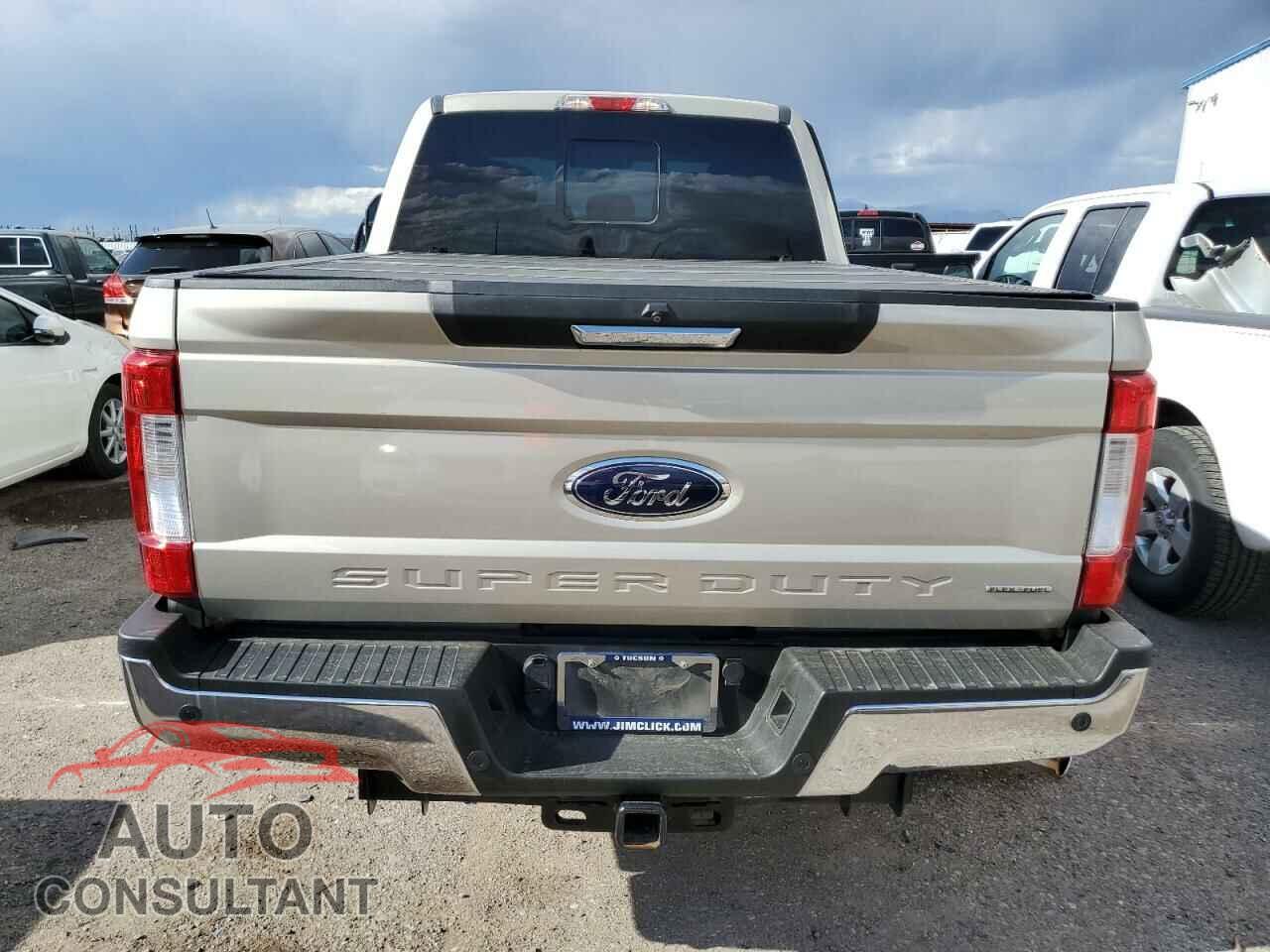 FORD F250 2017 - 1FT7W2B60HEF48279