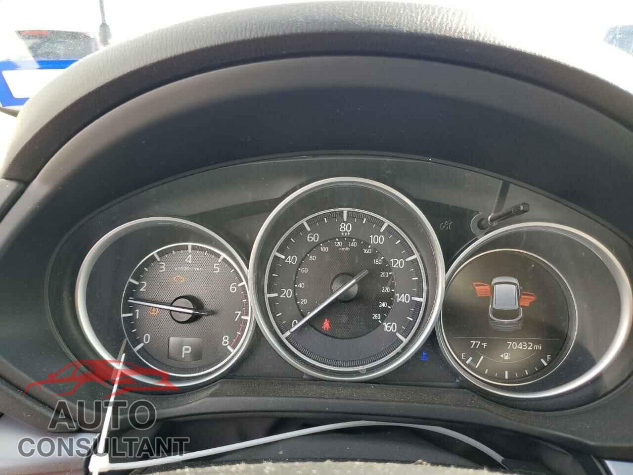 MAZDA CX-5 2018 - JM3KFACM2J1473526