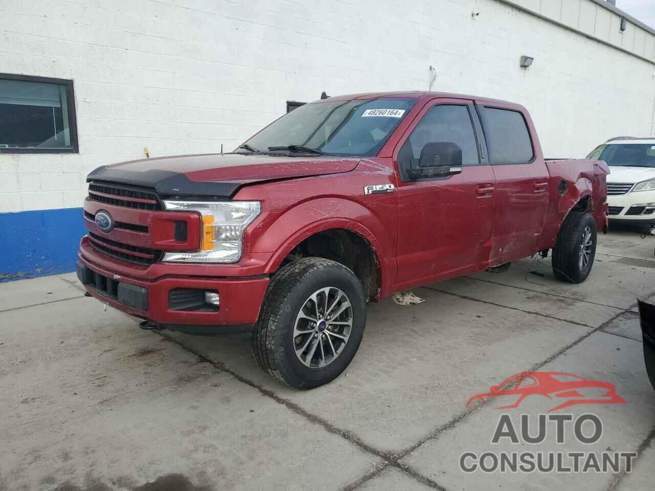 FORD F-150 2019 - 1FTEW1E4XKFA81563