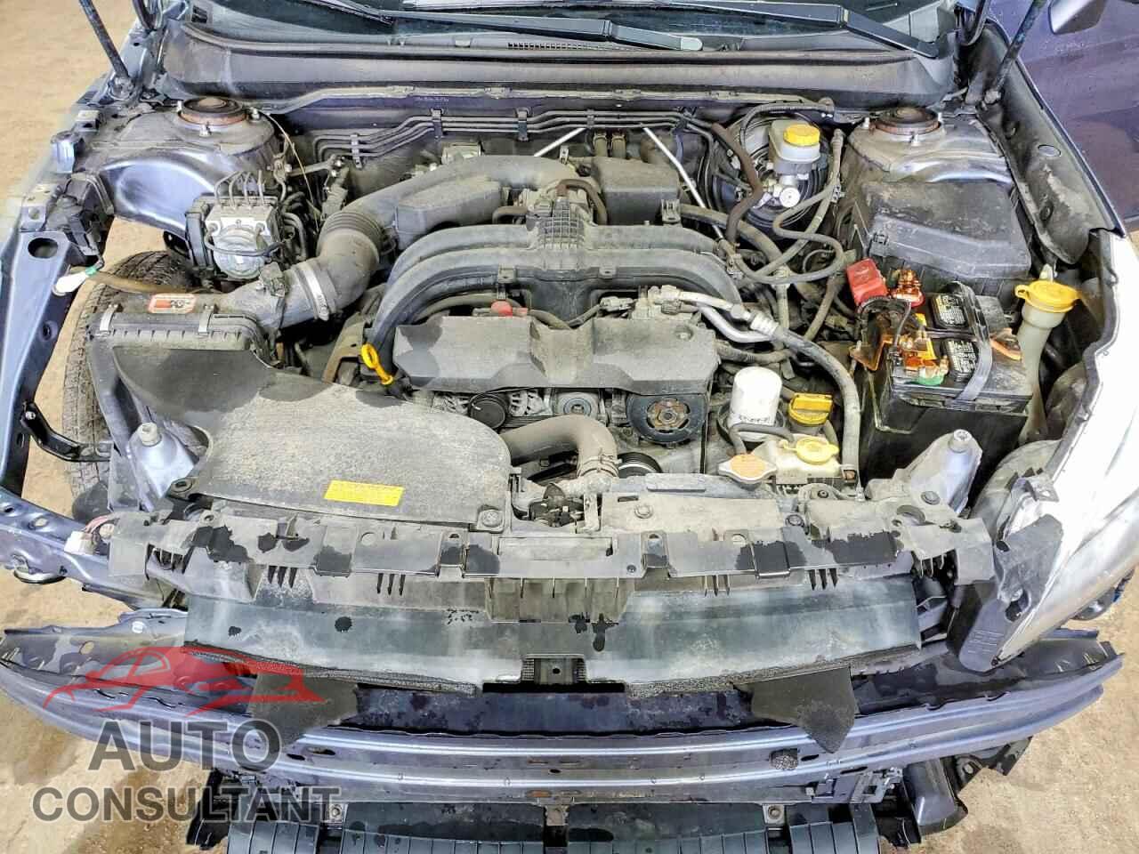 SUBARU OUTBACK 2016 - 4S4BSALC2G3329401