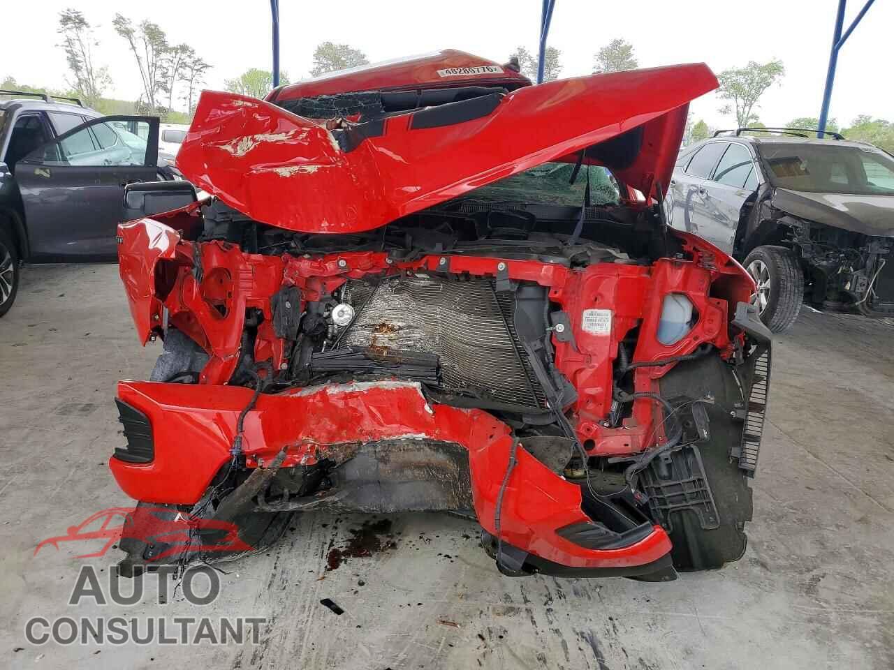 CHEVROLET SILVERADO 2020 - 1GCPWDED7LZ291452