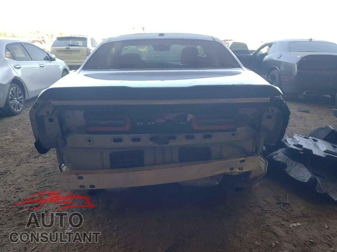 DODGE CHALLENGER 2018 - 2C3CDZAG5JH224027