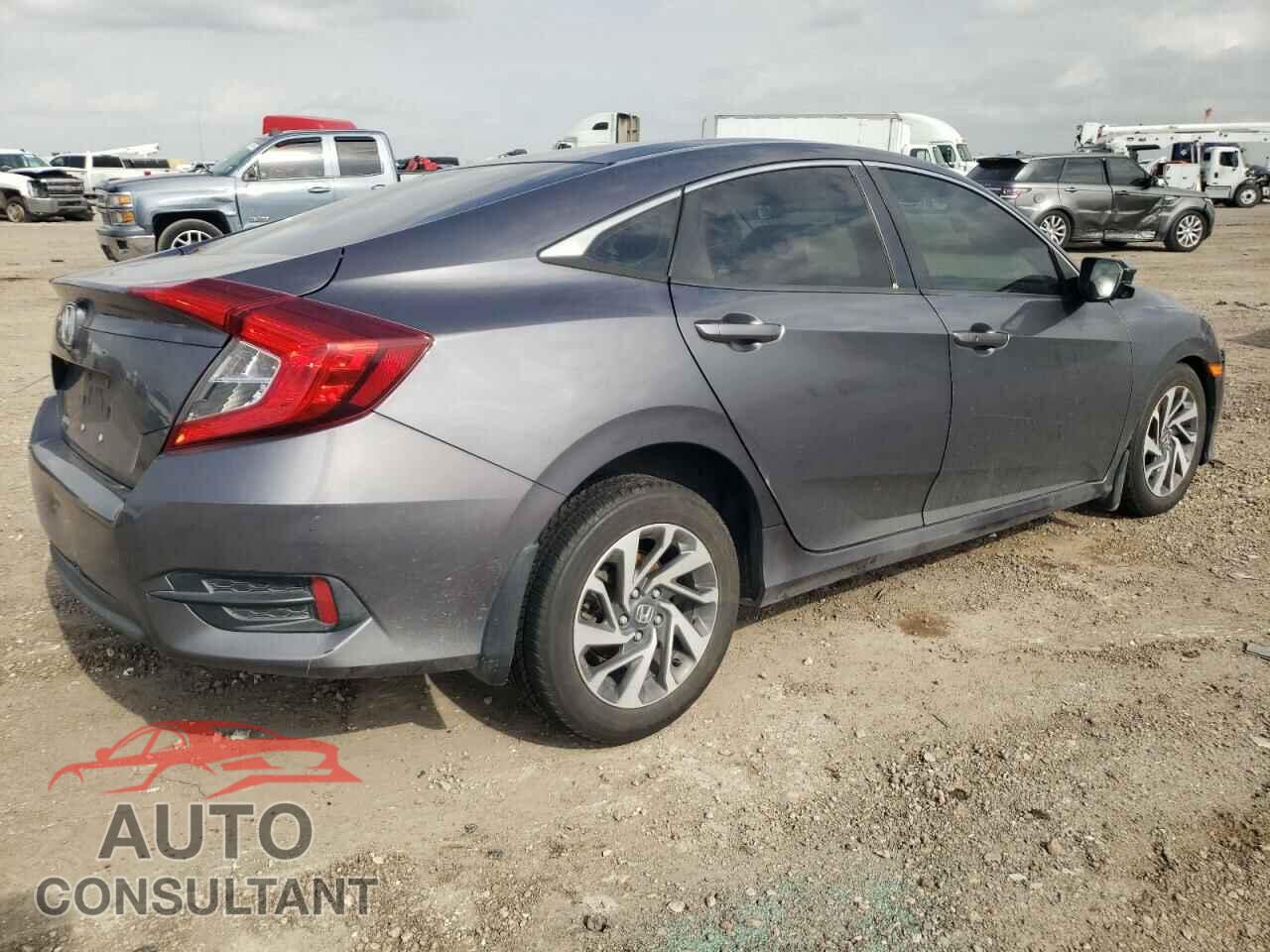HONDA CIVIC 2016 - 19XFC2F72GE075110