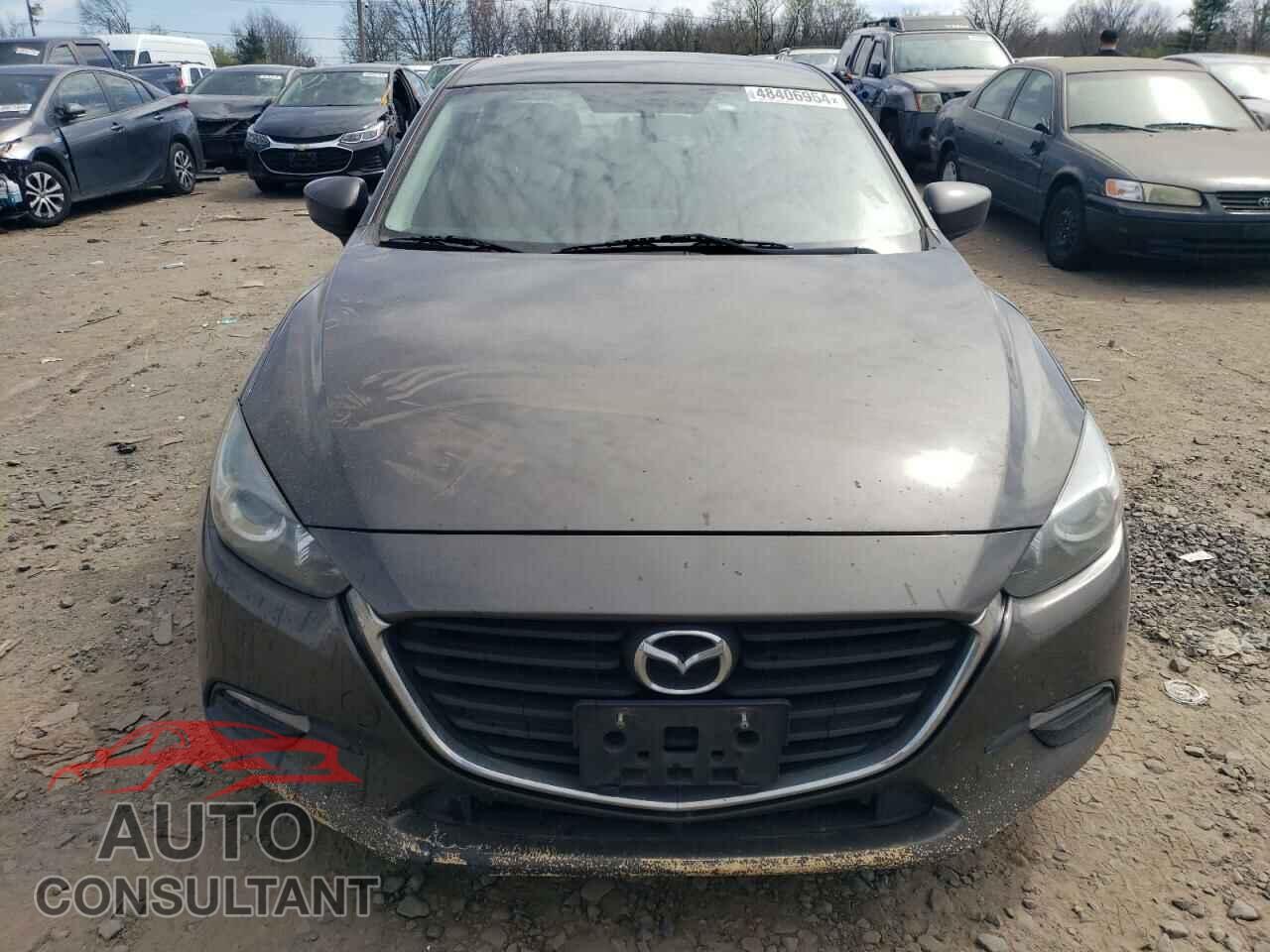 MAZDA 3 2017 - 3MZBN1U73HM155770