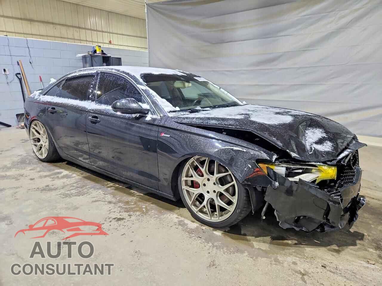 AUDI A6 2012 - WAUGGAFC2CN092461