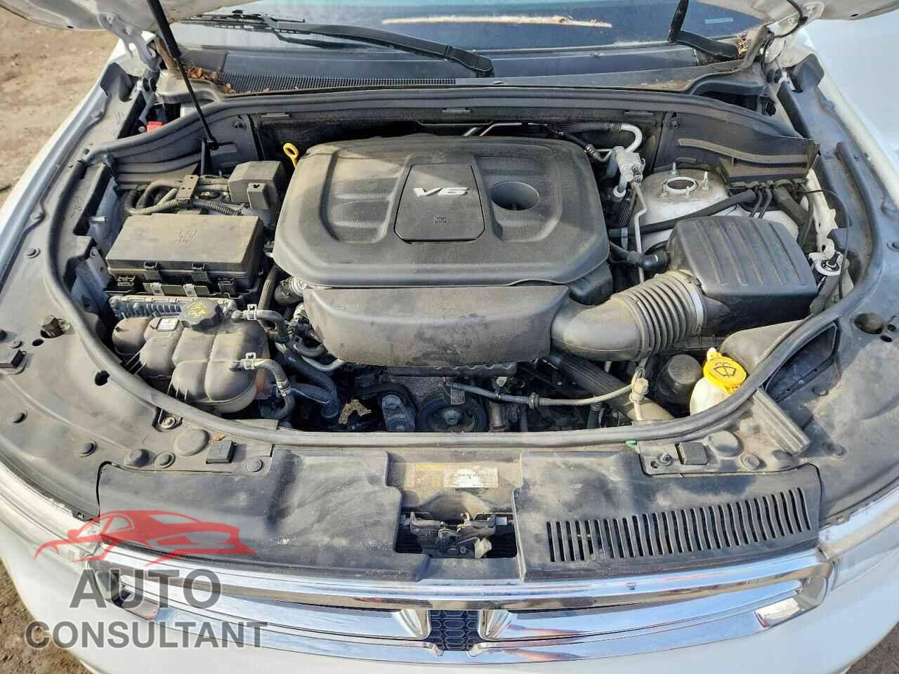 DODGE DURANGO 2016 - 1C4RDJDG8GC481892