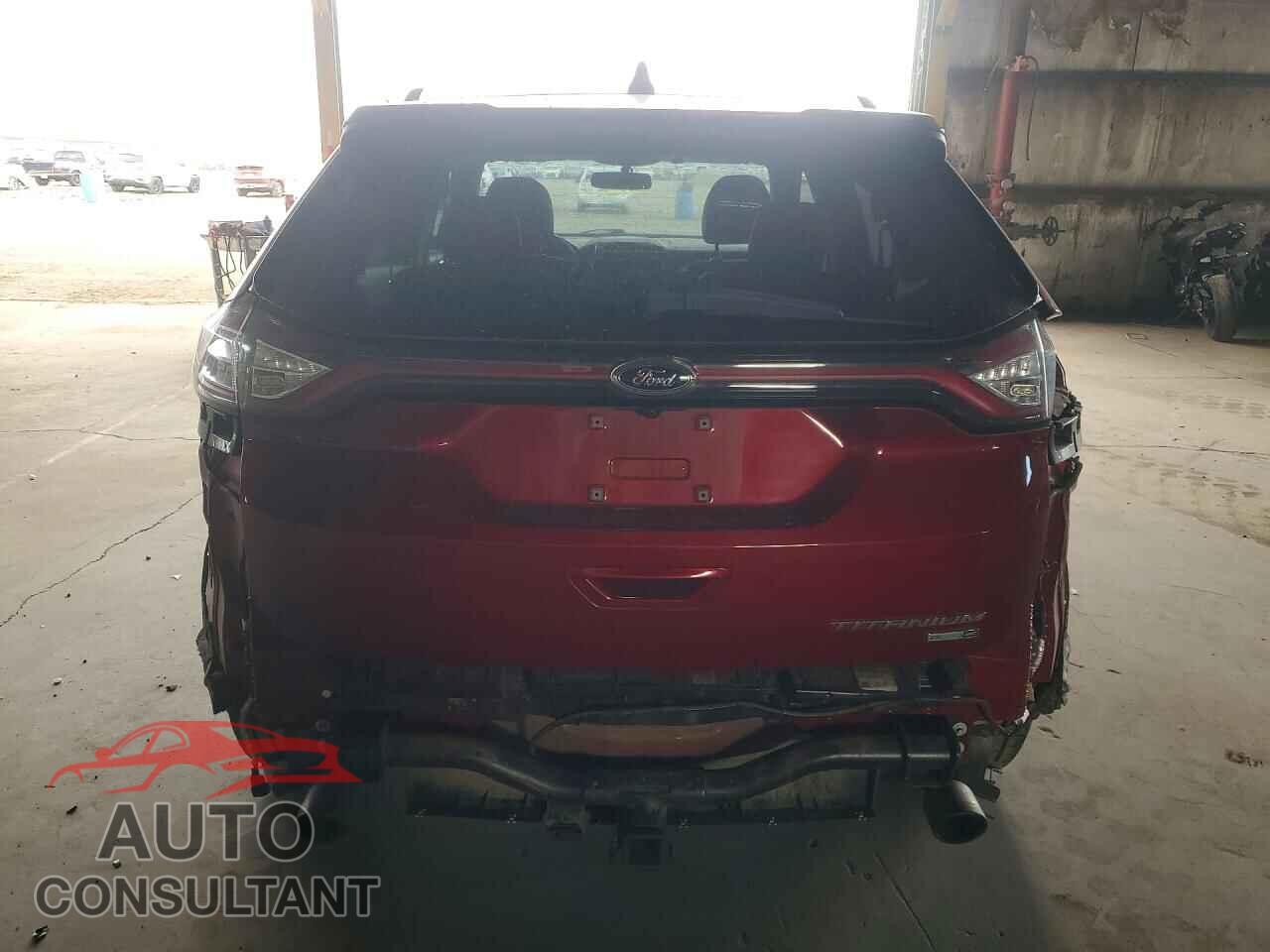 FORD EDGE 2018 - 2FMPK4K98JBB39803