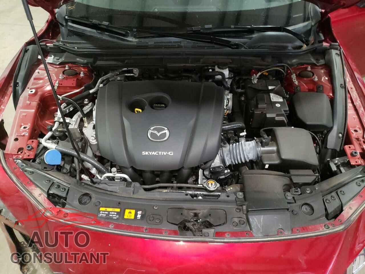 MAZDA 3 2019 - JM1BPBAMXK1121603