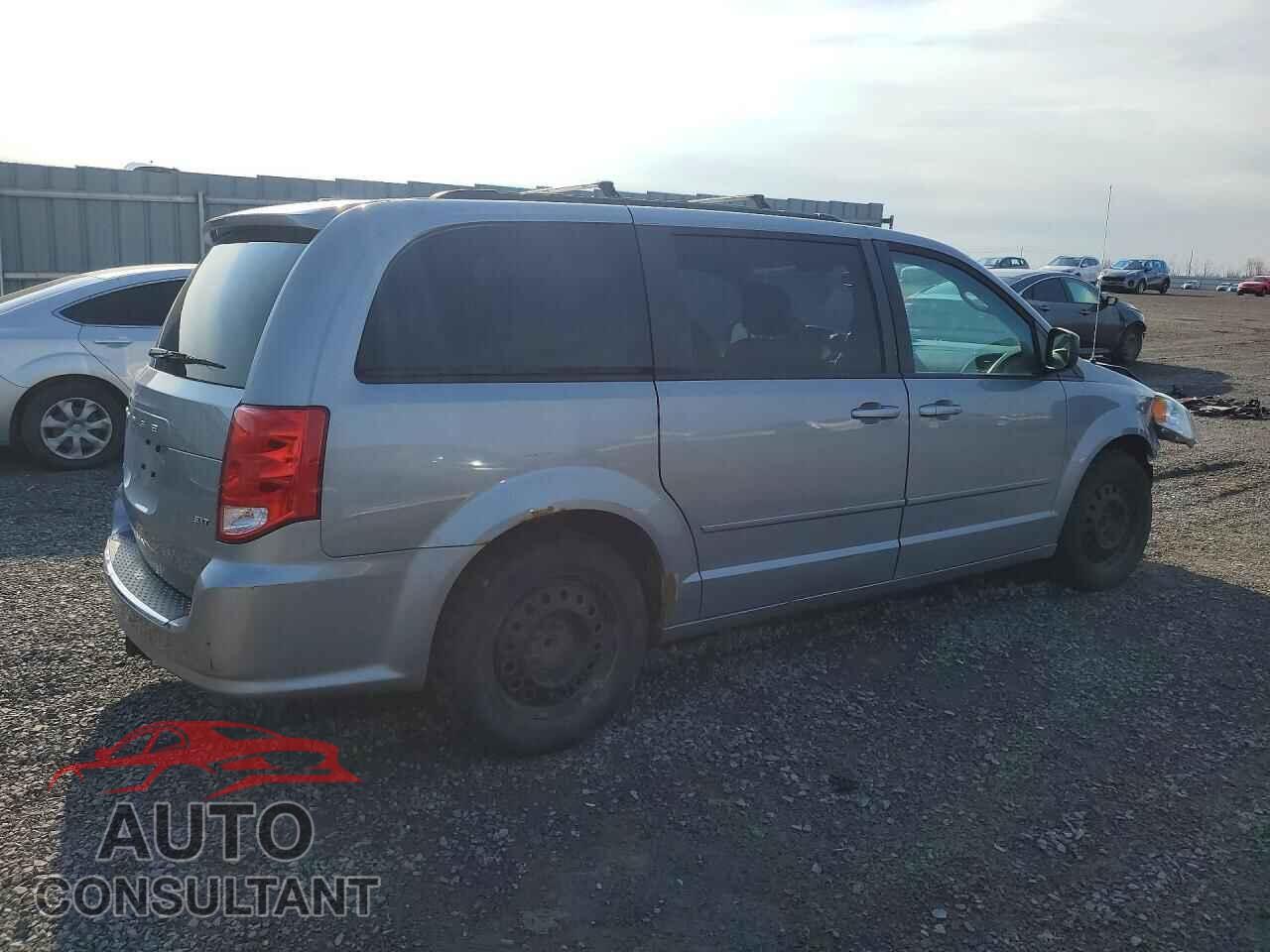 DODGE CARAVAN 2015 - 2C4RDGBG8FR579946