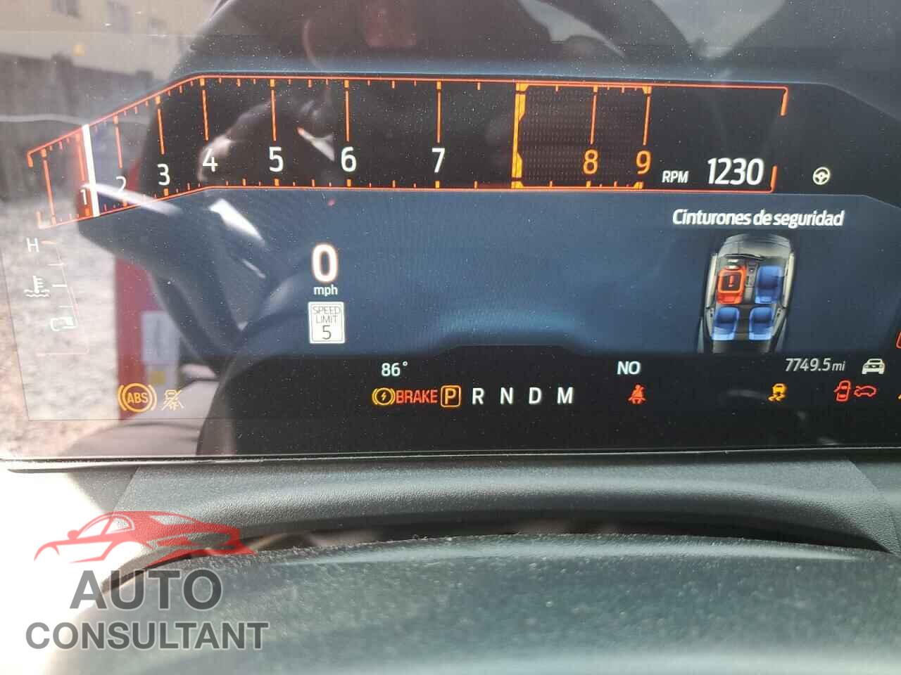 FORD MUSTANG 2024 - 1FA6P8CF5R5420007