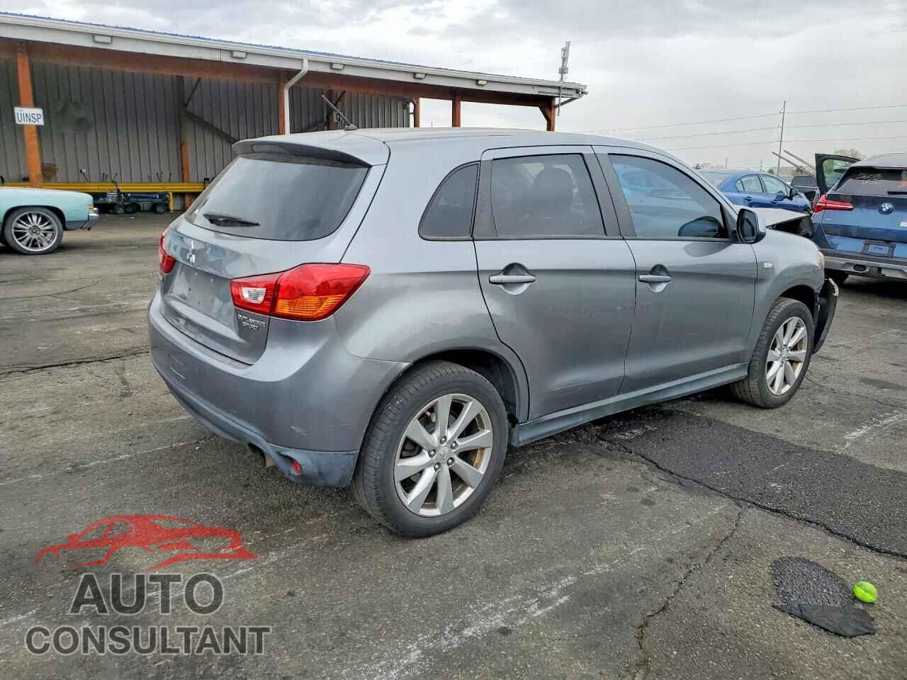 MITSUBISHI OUTLANDER 2015 - 4A4AP3AU9FE046482