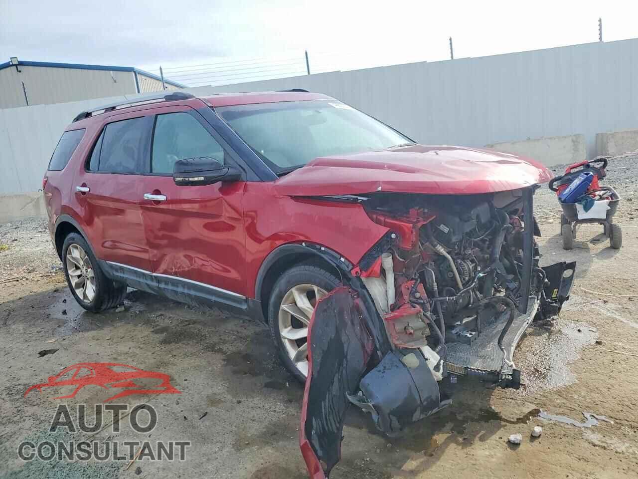 FORD EXPLORER 2014 - 1FM5K7D87EGB26763
